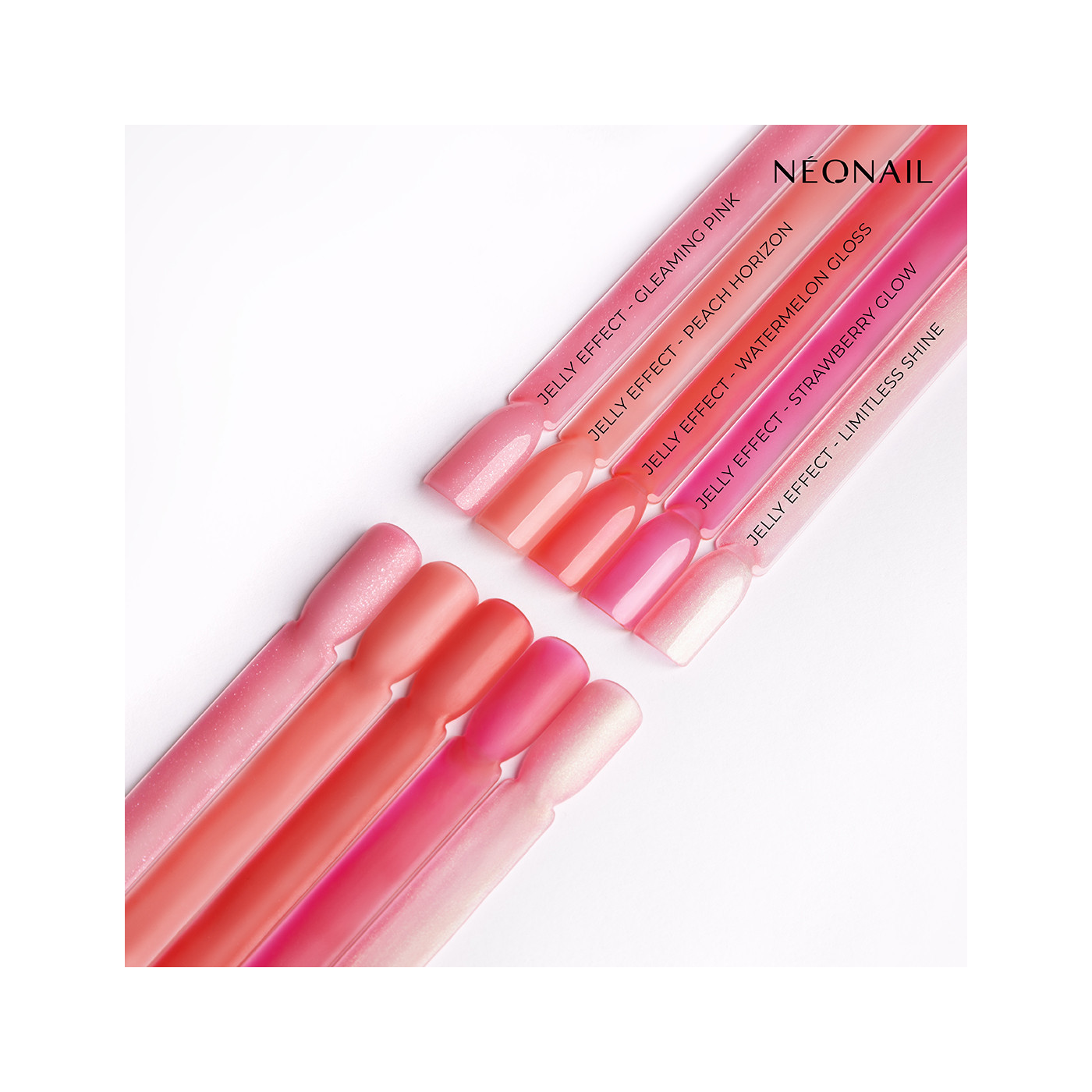 Smalto semipermanente 7,2 ml - Strawberry Glow